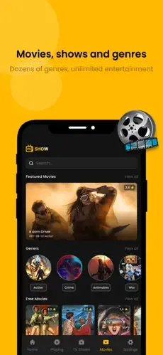 hotstar-load Movies and shows